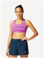 Женский топ-бра ASICS 2012B882 500 ASICS LOGO BRA (S)