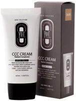 Многофункциональный тонирующий СС-крем YU.R CCC Cream Radiant Complexion (light) SPF50+ PA+++