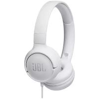 Наушники накладные JBL Tune 500 White (JBLT500WHT)