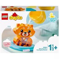 Lego Lego Конструктор Lego Duplo «Приключения в ванной: Красная панда на плоту», 10964, 5 деталей