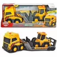 Набор Грузовик Volvo + погрузчик Dickie Toys 3725008