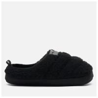 Женские тапочки Puma Scuff Sherpa Slippers чёрный, Размер 37 EU