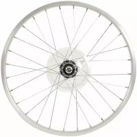 Колесо для складного велосипеда 20 hoptown 300 BTWIN X Decathlon