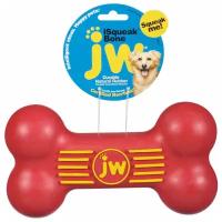 Игрушка JW Pet iSqueak Bone Large Косточка с пищалкой большая для собак