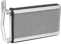 Радиатор отопителя для автомобилей Mitsubishi Pajero III (99-)/Pajero IV (06-) LRh 1151 LUZAR