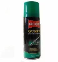 Оружейное масло Gunex для чистки и ухода, аэрозоль. (200мл)