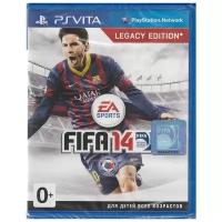 игра FIFA 14 Legacy Edition (PS Vita)