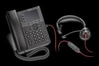 Телефония и Unified Communications Plantronics Гарнитура проводная Plantronics Blackwire С3315 USB-A (213936-01)
