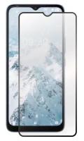 Защитный экран Red Line для Tecno Pop 5 LTE Full Screen Tempered Glass Full Glue Black УТ000029430