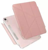 Uniq Чехол Uniq Moven Anti-microbial (PDM6(2021)-MOVMRN) iPad mini (6 го поколения) (2021), красный