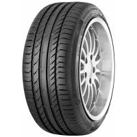 Летние шины Continental ContiSportContact 5 MOE (245/40 R18 97Y) runflat