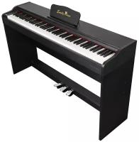 Emily Piano D-51 Bk - Цифровое фортепиано со стойкой в комплекте