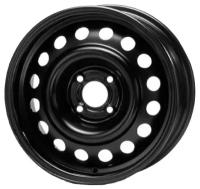 Штампованный колесный диск Eurodisk MW 14003 5,5x14/4*98 D58,6 ET35 Black