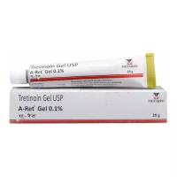 Третиноин гель 0,1 % / Tretinoin A Ret Gel USP Meharini, 20 гр