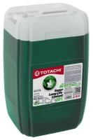 Антифриз TOTACHI SUPER LONG LIFE COOLANT Green -50C 20л