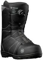 Сноубордические ботинки Nidecker Maya Boa 6, black 2022