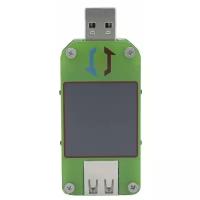 Цифровой USB тестер UM24C с Bluetooth