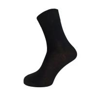 Носки Киреевские носки, размер 23-25, черный