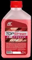 Антифриз Topstream Extra Red (Красный) G12 1 Л TOPStream арт. atser00001