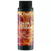 Перманентный краситель-лак для волос REDKEN 5RV Color Gels Lacquers, 60 мл