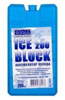 Аккумулятор холода Camping World Iceblock 200 (вес 200 г)