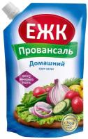 Майонезный соус Жировой комбинат Провансаль Домашний дой-пак 46% 400 г