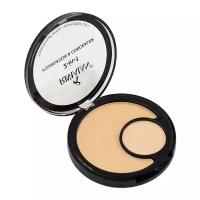 Rimalan Тональный крем 2 in 1 Foundation & Concealer, 7 г