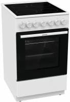 Электрическая плита (50-55 см) Gorenje GEC5B42WG