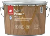 Грунт-антисептик Valtti Primer (Валтти Праймер) TIKKURILA, 9 л, бесцветный