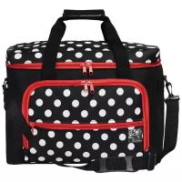 Сумка Prym для рукоделия Polka Dots 44х20х35 см