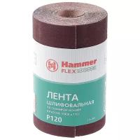 Hammer 216-004 Лента шлифовальная в рулоне