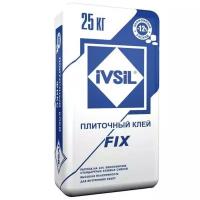 Клей для плитки Ivsil Fix
