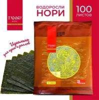 TIDORI Nori Gold, 260 г, 100 шт