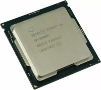 Процессор Intel Core i9-9900K LGA1151 v2, 8 x 3600 МГц, OEM