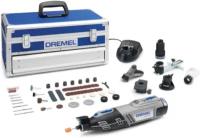 Аккумуляторная гравировальная бормашина Dremel 8220 Platinum (Dremel 8220-5/65)