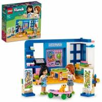 Конструктор LEGO Friends Комната Лиэнн 41739