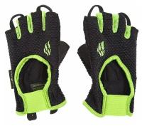 Перчатки для фитнеса Women's Training Gloves, XS, Black, MAD WAVE