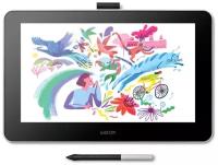 Планшет-дисплей Wacom One Creative Pen Display DTC133