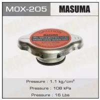 Крышка радиатора Masuma (FUT.- R153) 1.1 kg/cm2 ELF. TITAN. 4HF1. 4HG1 MASUMA MOX205