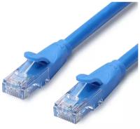 LAN Кабель для подключения интернета патч-корд витая пара Cat6 UTP RJ45 Mindpure NW004 1м