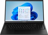 Ноутбук IRBIS NB15, AMD Ryzen 3, 8Гб ОЗУ, 512Гб SSD, Windows 11 Pro, черный