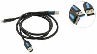 Кабель USB2.0 Am-microB 1м Vention Cqpbf