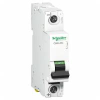 Выключатель автоматический модульный 1п C 6А 6кА Acti9 C60H-DC DC SchE, SCHNEIDER ELECTRIC A9N61506 (1 шт.)