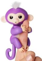 Fingerlings Интерактивная обезьянка Миа Fingerlings WowWee 12 см 3704A