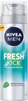 Пена для бритья Men Fresh Kick Nivea, 195 г, 200 мл