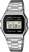 Наручные часы CASIO A-158WEA-1E