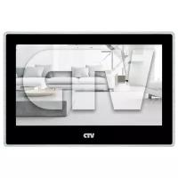Монитор видеодомофона (Переговорное устройство) CCTV CTV-М4704AHD Black