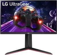 Full HD монитор LG 24GN65R-B