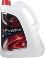 Антифриз G-Energy antifreeze red 40 5 кг G-Energy 2422210265