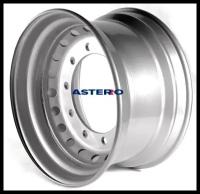 Колесные грузовые диски Asterro 2244A 11.75x22.5 10x335 ET0 D281